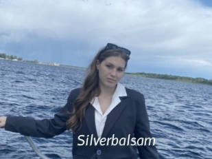 Silverbalsam