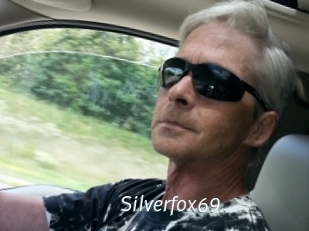 silverfox69 Porn Star