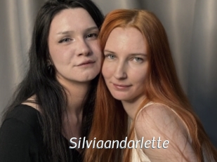 Silviaandarlette