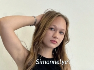 Simonnetye