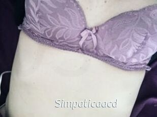 Simpaticaacd
