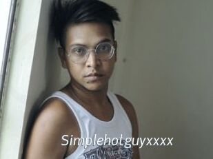 Simplehotguyxxxx