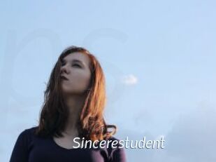 Sincerestudent