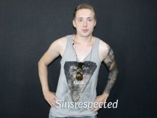 Sinsrespected