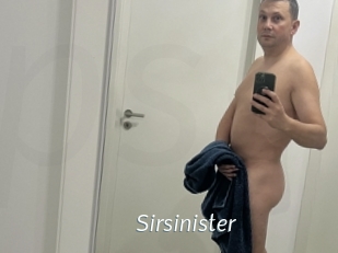 Sirsinister