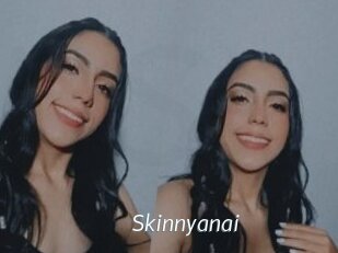 skinnyanai Porn Star