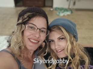 Skyandgabby