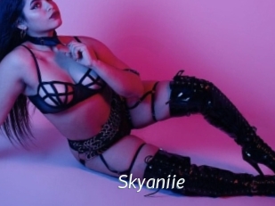 skyaniie Porn Star