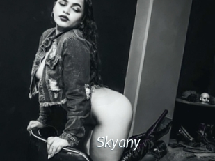 Skyany