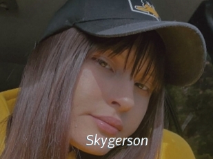Skygerson
