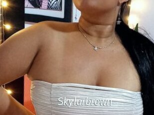 Skylarbrown