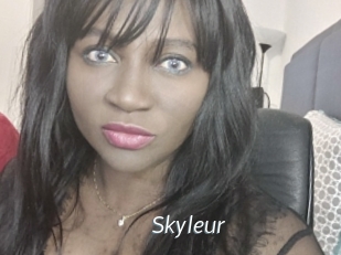 skyleur Porn Star