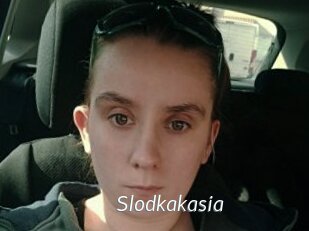 Slodkakasia