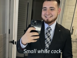 Small_white_cock