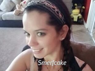 Smerfcake