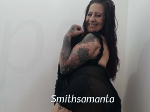 Smithsamanta