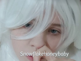 Snowflakehoneybaby