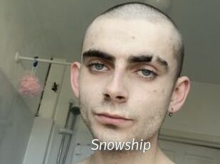 Snowship