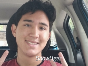 Snowtiger