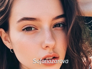 Sofanazarova