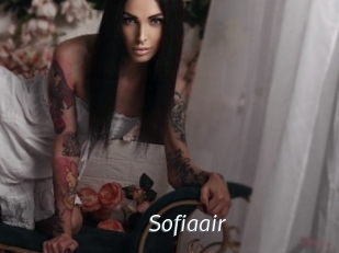 sofiaair Porn Star