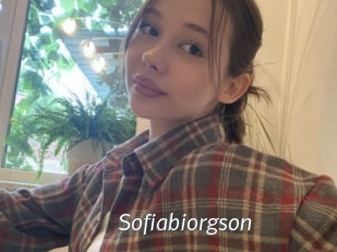 Sofiabiorgson