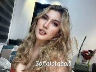 Sofialetaban