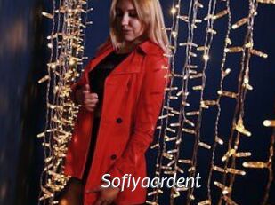 Sofiyaardent