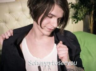 Sohappytoseeyou