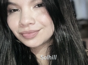 solhill Porn Star