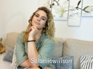 Solomiawillson