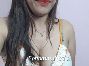 Sonammalhotra