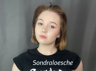 Sondraloesche