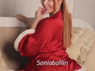 soniaballin Porn Star