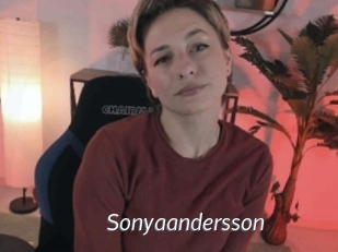 Sonyaandersson