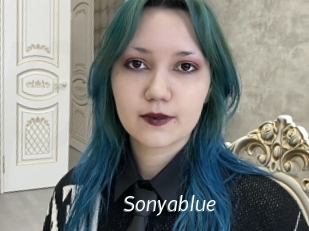 Sonyablue