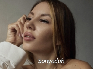 Sonyaduh