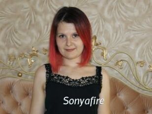 Sonyafire