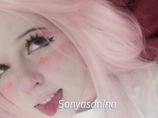 Sonyasanina