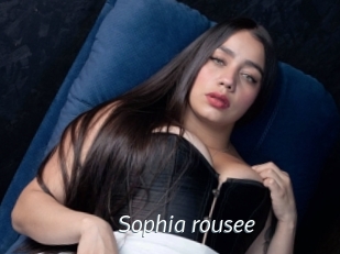 Sophia_rousee
