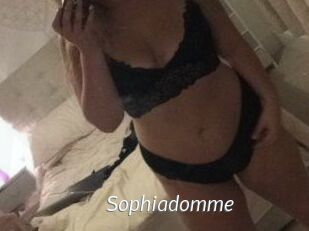 Sophiadomme