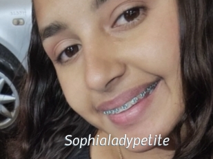 Sophialadypetite