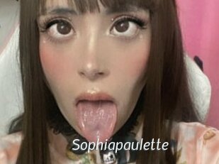 Sophiapaulette