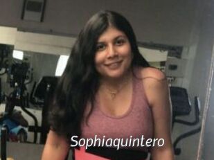 Sophiaquintero