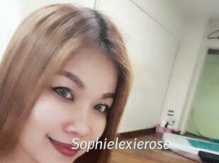 Sophielexierose