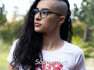 Sophieroxes