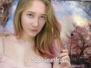 Sophiewilsons