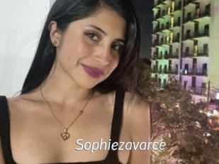 Sophiezavarce