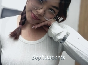 Sophiiadams