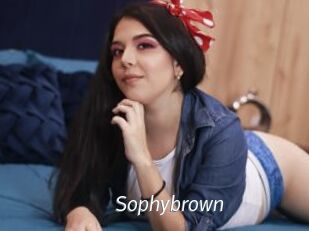 Sophybrown